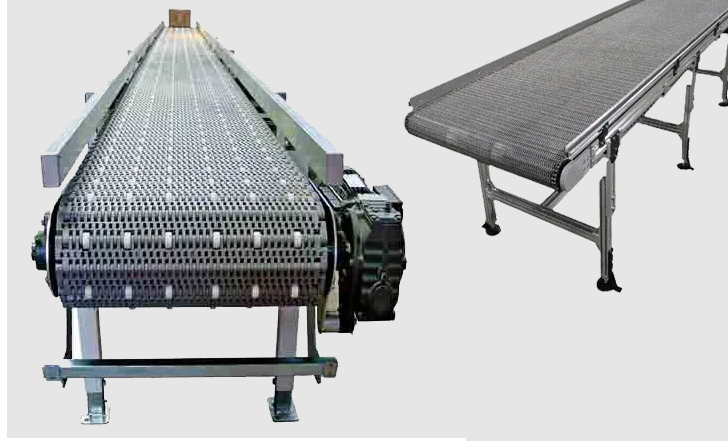 Heat Resistance Wire Conveyor Belts